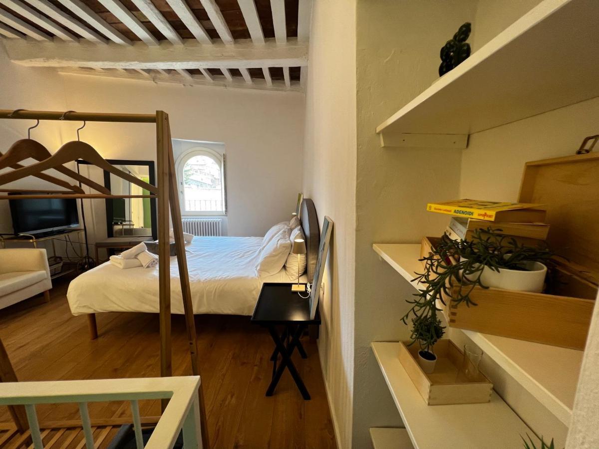Dimora Casina Dell'Abbondanza Apartment Gubbio Exterior photo