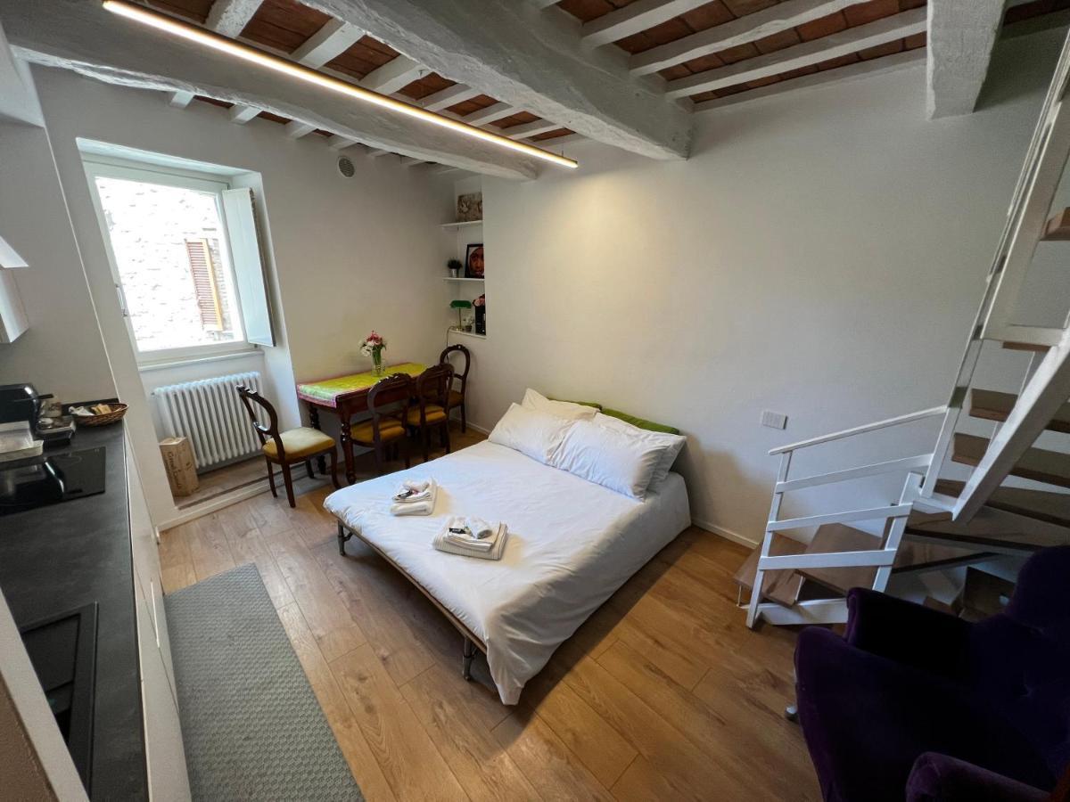 Dimora Casina Dell'Abbondanza Apartment Gubbio Exterior photo